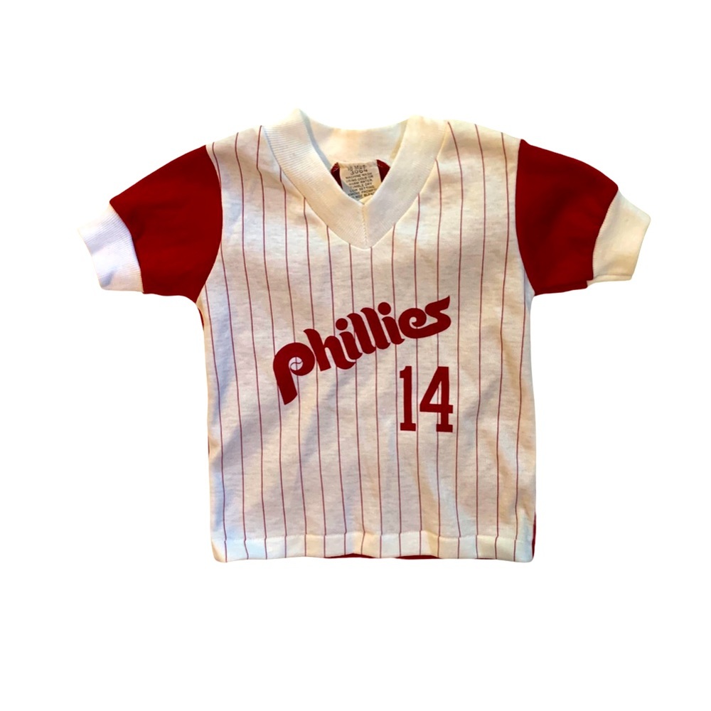 Vintage Phillies Tee